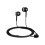 Sennheiser Electronic CX 300 High-Quality Stereo Ear-Canal Headphones - Black